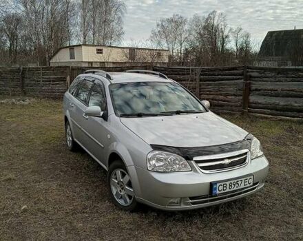 Сірий Деу Нубіра, об'ємом двигуна 1.8 л та пробігом 226 тис. км за 4000 $, фото 1 на Automoto.ua