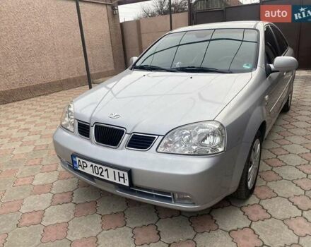 Сірий Деу Нубіра, об'ємом двигуна 1.8 л та пробігом 101 тис. км за 5300 $, фото 1 на Automoto.ua