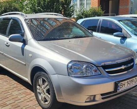 Сірий Деу Нубіра, об'ємом двигуна 1.8 л та пробігом 230 тис. км за 4300 $, фото 1 на Automoto.ua