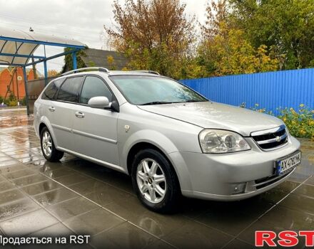 Деу Нубіра 2007 у Ахтырке на Automoto.ua Сірий Деу Нубіра, об'ємом двигуна 2 л та пробігом 182 тис. км за 4200 $, фото 1 на Automoto.ua
