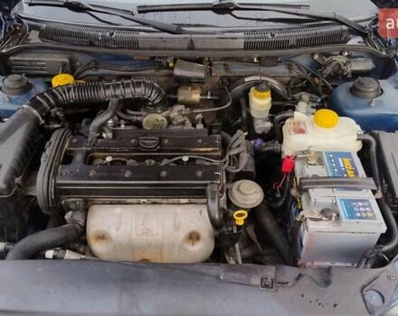 Синій Деу Нубіра, об'ємом двигуна 2 л та пробігом 180 тис. км за 2999 $, фото 34 на Automoto.ua