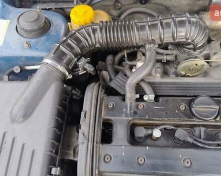 Синій Деу Нубіра, об'ємом двигуна 2 л та пробігом 180 тис. км за 2999 $, фото 35 на Automoto.ua