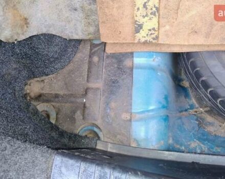 Синій Деу Нубіра, об'ємом двигуна 2 л та пробігом 180 тис. км за 2999 $, фото 17 на Automoto.ua