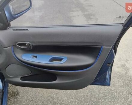 Синій Деу Нубіра, об'ємом двигуна 2 л та пробігом 180 тис. км за 2999 $, фото 24 на Automoto.ua