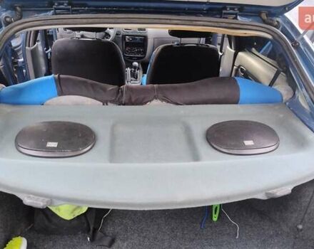 Синій Деу Нубіра, об'ємом двигуна 2 л та пробігом 180 тис. км за 2999 $, фото 20 на Automoto.ua