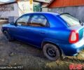 Синий Дэу Нубира, объемом двигателя 1.6 л и пробегом 300 тыс. км за 1200 $, фото 3 на Automoto.ua