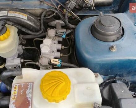 Синій Деу Нубіра, об'ємом двигуна 2 л та пробігом 180 тис. км за 2999 $, фото 43 на Automoto.ua