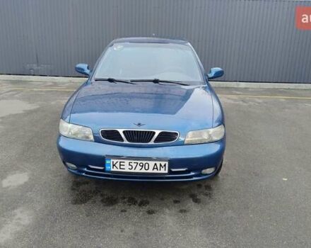 Синій Деу Нубіра, об'ємом двигуна 2 л та пробігом 180 тис. км за 2999 $, фото 2 на Automoto.ua