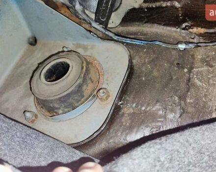 Синій Деу Нубіра, об'ємом двигуна 2 л та пробігом 180 тис. км за 2999 $, фото 15 на Automoto.ua