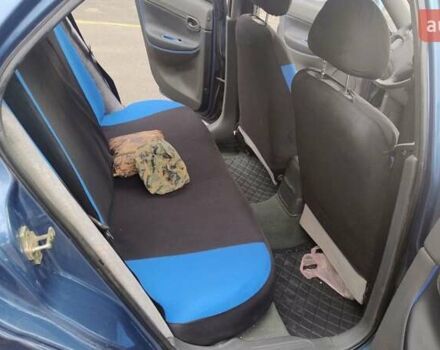 Синій Деу Нубіра, об'ємом двигуна 2 л та пробігом 180 тис. км за 2999 $, фото 22 на Automoto.ua