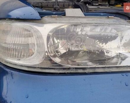 Синій Деу Нубіра, об'ємом двигуна 2 л та пробігом 180 тис. км за 2999 $, фото 40 на Automoto.ua