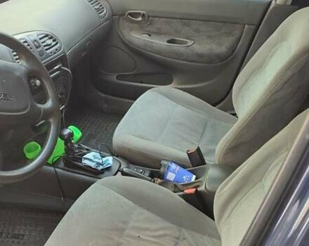 Синій Деу Нубіра, об'ємом двигуна 1.6 л та пробігом 260 тис. км за 2700 $, фото 9 на Automoto.ua