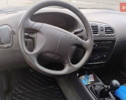 Синій Деу Нубіра, об'ємом двигуна 2 л та пробігом 180 тис. км за 2999 $, фото 30 на Automoto.ua