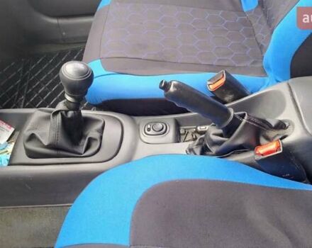 Синій Деу Нубіра, об'ємом двигуна 2 л та пробігом 180 тис. км за 2999 $, фото 29 на Automoto.ua