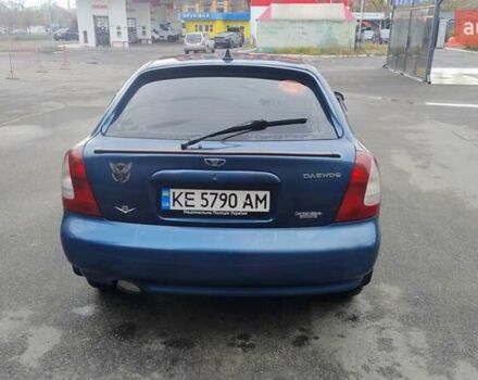 Синій Деу Нубіра, об'ємом двигуна 2 л та пробігом 180 тис. км за 2999 $, фото 6 на Automoto.ua