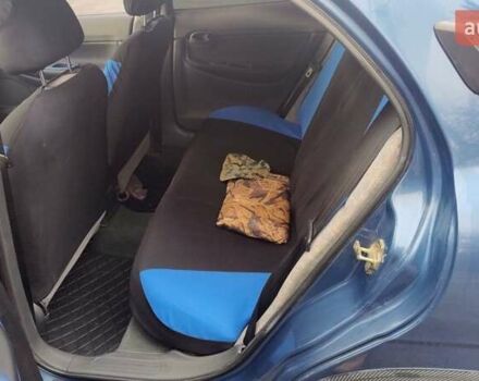 Синій Деу Нубіра, об'ємом двигуна 2 л та пробігом 180 тис. км за 2999 $, фото 26 на Automoto.ua