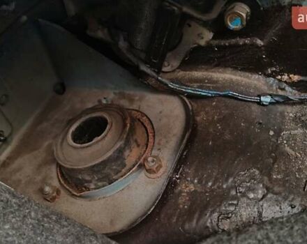 Синій Деу Нубіра, об'ємом двигуна 2 л та пробігом 180 тис. км за 2999 $, фото 14 на Automoto.ua