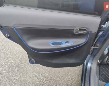 Синій Деу Нубіра, об'ємом двигуна 2 л та пробігом 180 тис. км за 2999 $, фото 25 на Automoto.ua