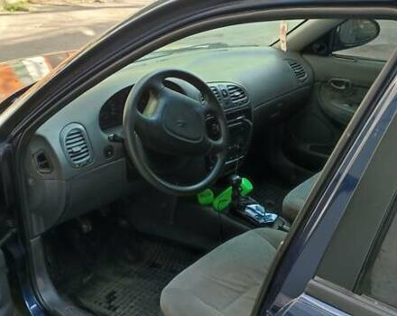 Синій Деу Нубіра, об'ємом двигуна 1.6 л та пробігом 260 тис. км за 2700 $, фото 2 на Automoto.ua