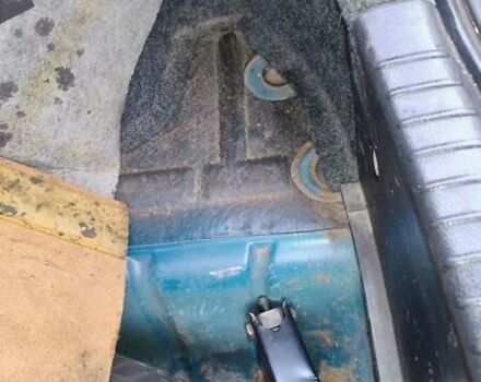 Синій Деу Нубіра, об'ємом двигуна 2 л та пробігом 180 тис. км за 2999 $, фото 18 на Automoto.ua