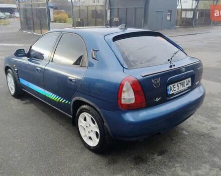 Синій Деу Нубіра, об'ємом двигуна 2 л та пробігом 180 тис. км за 2999 $, фото 7 на Automoto.ua