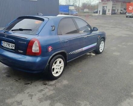 Синій Деу Нубіра, об'ємом двигуна 2 л та пробігом 180 тис. км за 2999 $, фото 5 на Automoto.ua