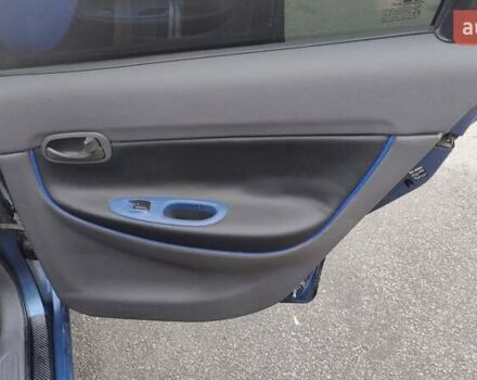 Синій Деу Нубіра, об'ємом двигуна 2 л та пробігом 180 тис. км за 2999 $, фото 23 на Automoto.ua