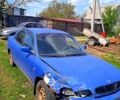 Синий Дэу Нубира, объемом двигателя 2 л и пробегом 550 тыс. км за 700 $, фото 1 на Automoto.ua