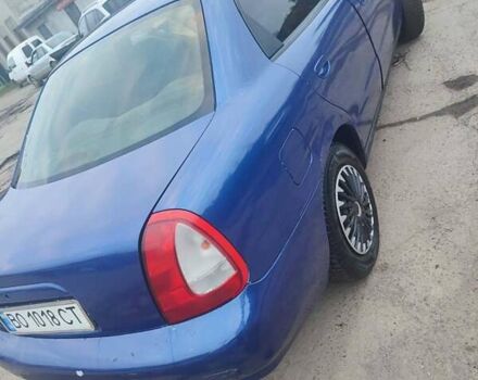Синій Деу Нубіра, об'ємом двигуна 2 л та пробігом 250 тис. км за 1099 $, фото 6 на Automoto.ua