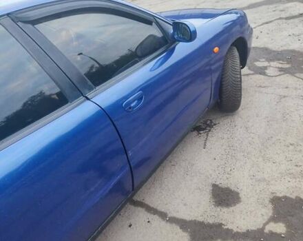 Синій Деу Нубіра, об'ємом двигуна 2 л та пробігом 250 тис. км за 1099 $, фото 2 на Automoto.ua