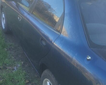 Синий Дэу Нубира, объемом двигателя 0 л и пробегом 380 тыс. км за 1550 $, фото 3 на Automoto.ua