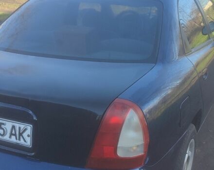 Синий Дэу Нубира, объемом двигателя 0 л и пробегом 380 тыс. км за 1550 $, фото 1 на Automoto.ua