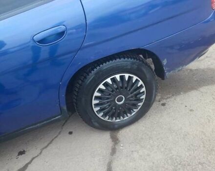 Синій Деу Нубіра, об'ємом двигуна 2 л та пробігом 250 тис. км за 1099 $, фото 5 на Automoto.ua