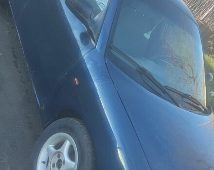 Синий Дэу Нубира, объемом двигателя 0 л и пробегом 380 тыс. км за 1550 $, фото 2 на Automoto.ua