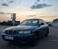 Синий Дэу Нубира, объемом двигателя 1.6 л и пробегом 100 тыс. км за 1199 $, фото 1 на Automoto.ua