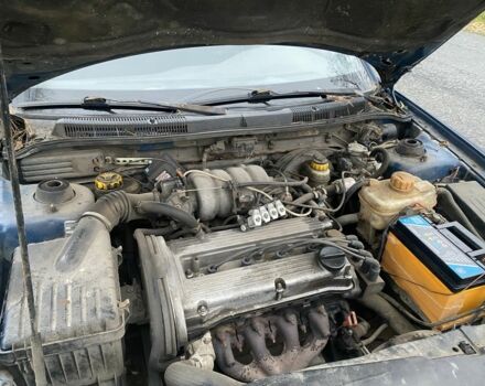 Синій Деу Нубіра, об'ємом двигуна 1.6 л та пробігом 370 тис. км за 1000 $, фото 11 на Automoto.ua