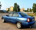Синий Дэу Нубира, объемом двигателя 1.6 л и пробегом 333 тыс. км за 1200 $, фото 4 на Automoto.ua