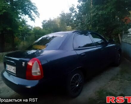 Синий Дэу Нубира, объемом двигателя 1.6 л и пробегом 0 тыс. км за 2300 $, фото 3 на Automoto.ua