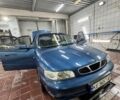 Синій Деу Нубіра, об'ємом двигуна 1.6 л та пробігом 268 тис. км за 2400 $, фото 13 на Automoto.ua