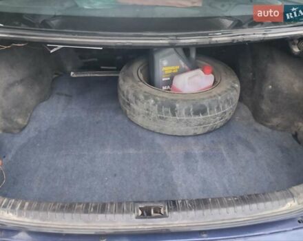 Синій Деу Нубіра, об'ємом двигуна 1.6 л та пробігом 330 тис. км за 1500 $, фото 7 на Automoto.ua