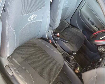 Синій Деу Нубіра, об'ємом двигуна 1.6 л та пробігом 182 тис. км за 2400 $, фото 16 на Automoto.ua