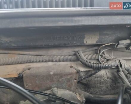 Синій Деу Нубіра, об'ємом двигуна 1.6 л та пробігом 330 тис. км за 1500 $, фото 11 на Automoto.ua