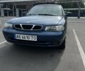 Синий Дэу Нубира, объемом двигателя 0 л и пробегом 217 тыс. км за 2100 $, фото 1 на Automoto.ua