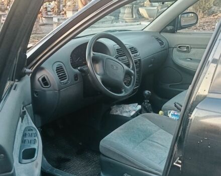 Синій Деу Нубіра, об'ємом двигуна 1.6 л та пробігом 137 тис. км за 1700 $, фото 6 на Automoto.ua