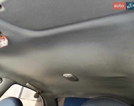 Синій Деу Нубіра, об'ємом двигуна 1.6 л та пробігом 182 тис. км за 2400 $, фото 12 на Automoto.ua