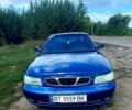 Синий Дэу Нубира, объемом двигателя 1.6 л и пробегом 224 тыс. км за 2600 $, фото 11 на Automoto.ua