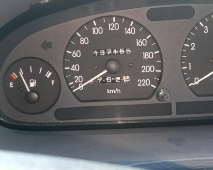 Синій Деу Нубіра, об'ємом двигуна 1.6 л та пробігом 137 тис. км за 1700 $, фото 5 на Automoto.ua