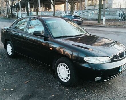 Синій Деу Нубіра, об'ємом двигуна 1.6 л та пробігом 137 тис. км за 1700 $, фото 1 на Automoto.ua