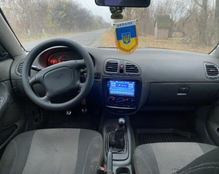 Синій Деу Нубіра, об'ємом двигуна 1.6 л та пробігом 370 тис. км за 1000 $, фото 1 на Automoto.ua