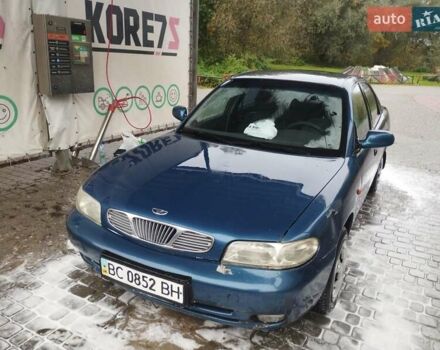 Дэу Нубира 1998 в Львове на Automoto.ua Синий Дэу Нубира, объемом двигателя 1.6 л и пробегом 230 тыс. км за 1200 $, фото 11 на Automoto.ua